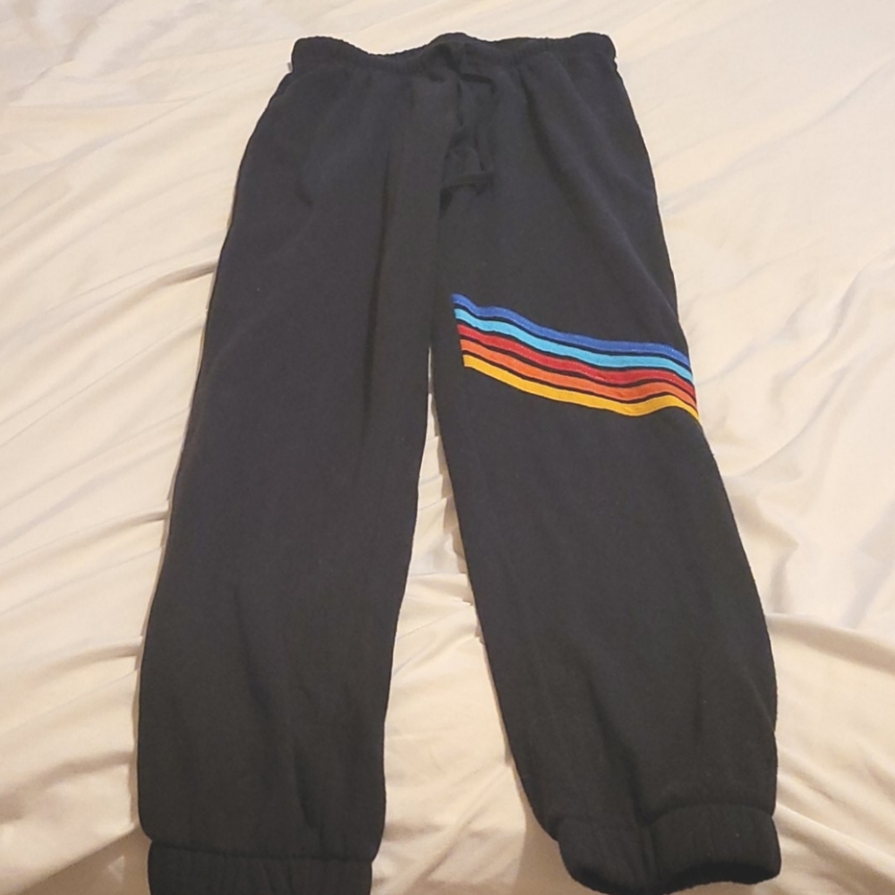 No boundaries soft joggers